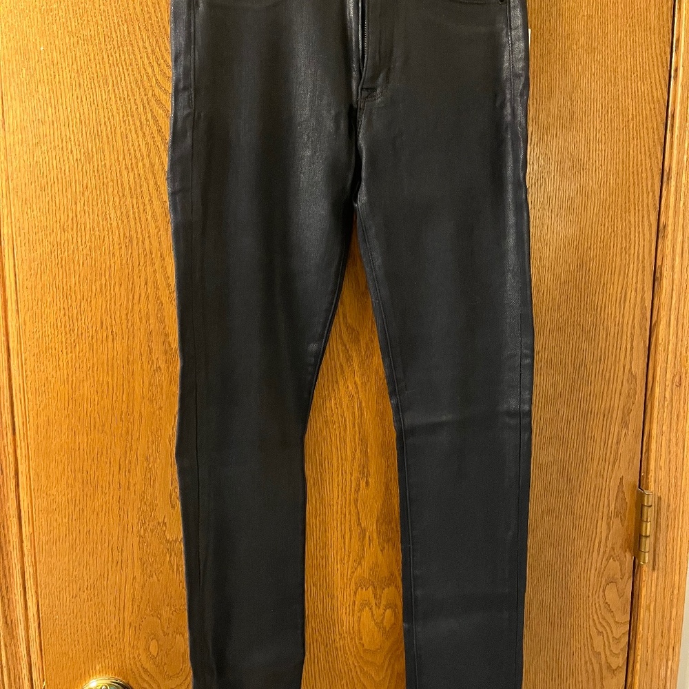 Hudson Nico Midrise Sper Skinny Jeans